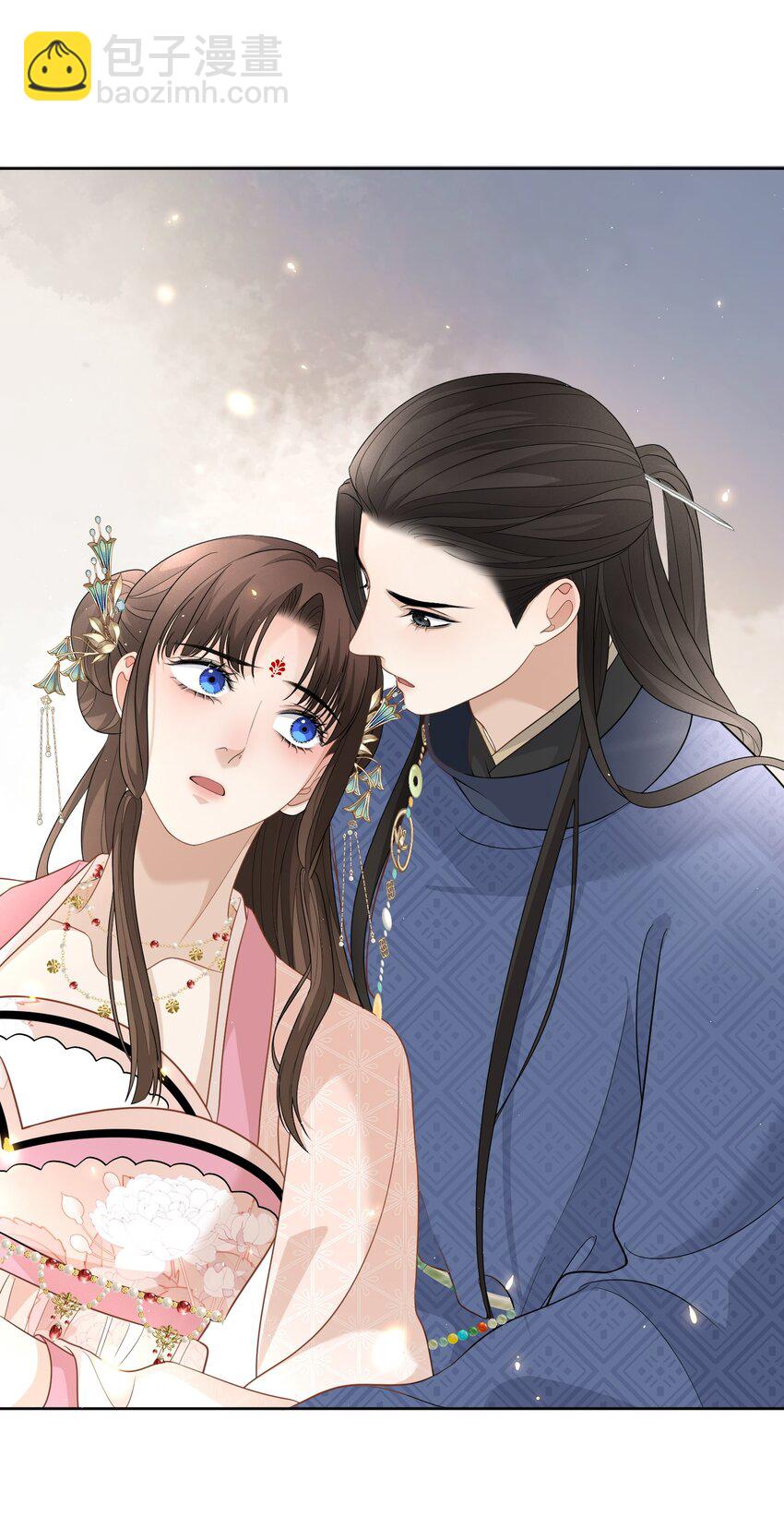 第16话 他醋了！他醋了！-第17话