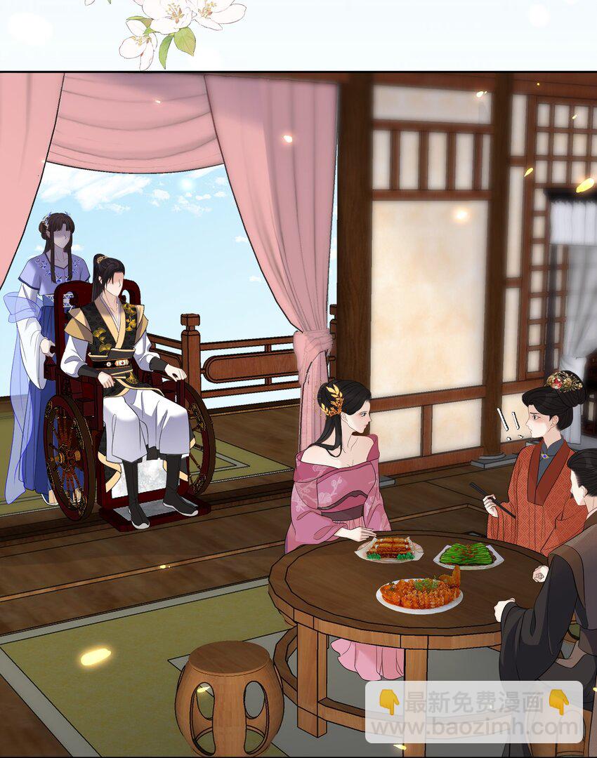 第22话 他早有喜欢的人-第23话