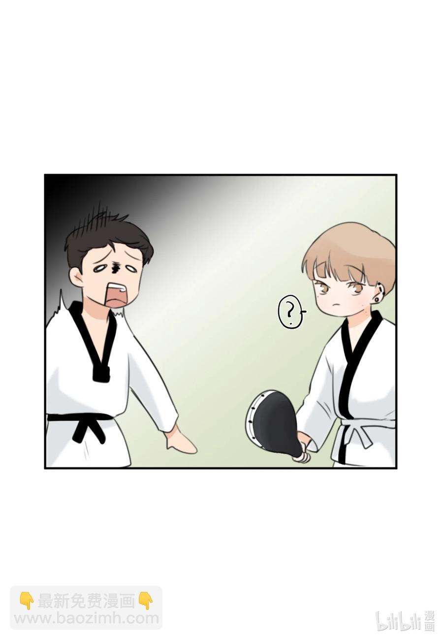 13 你对我有意思吧？(1/2)-第13话