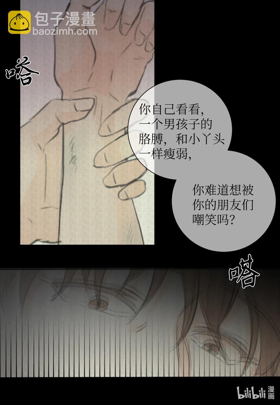 23 唯独他不可以-第23话