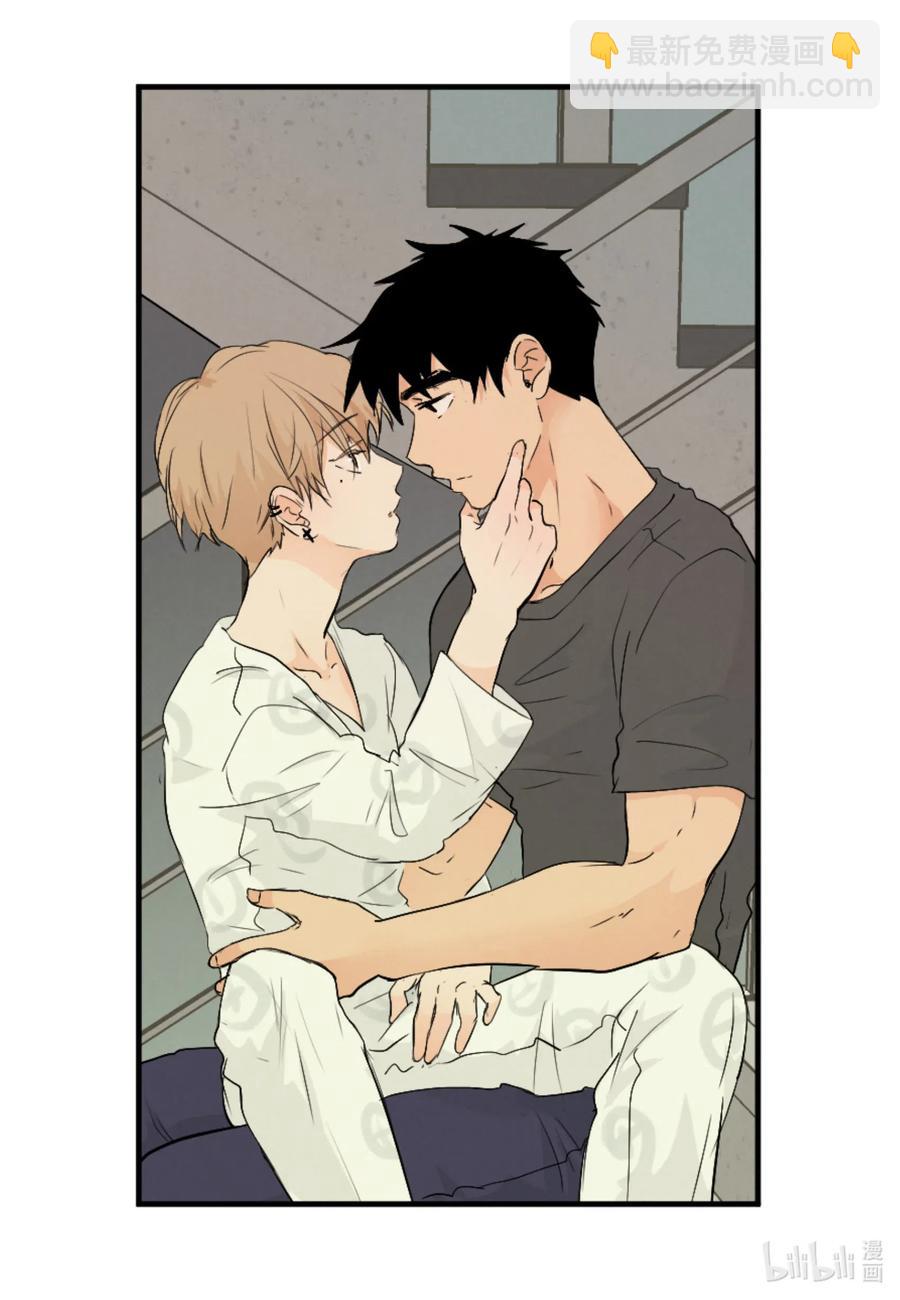 45 不会再让你离开-第45话