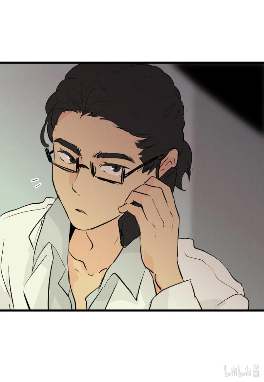 45 不会再让你离开-第45话