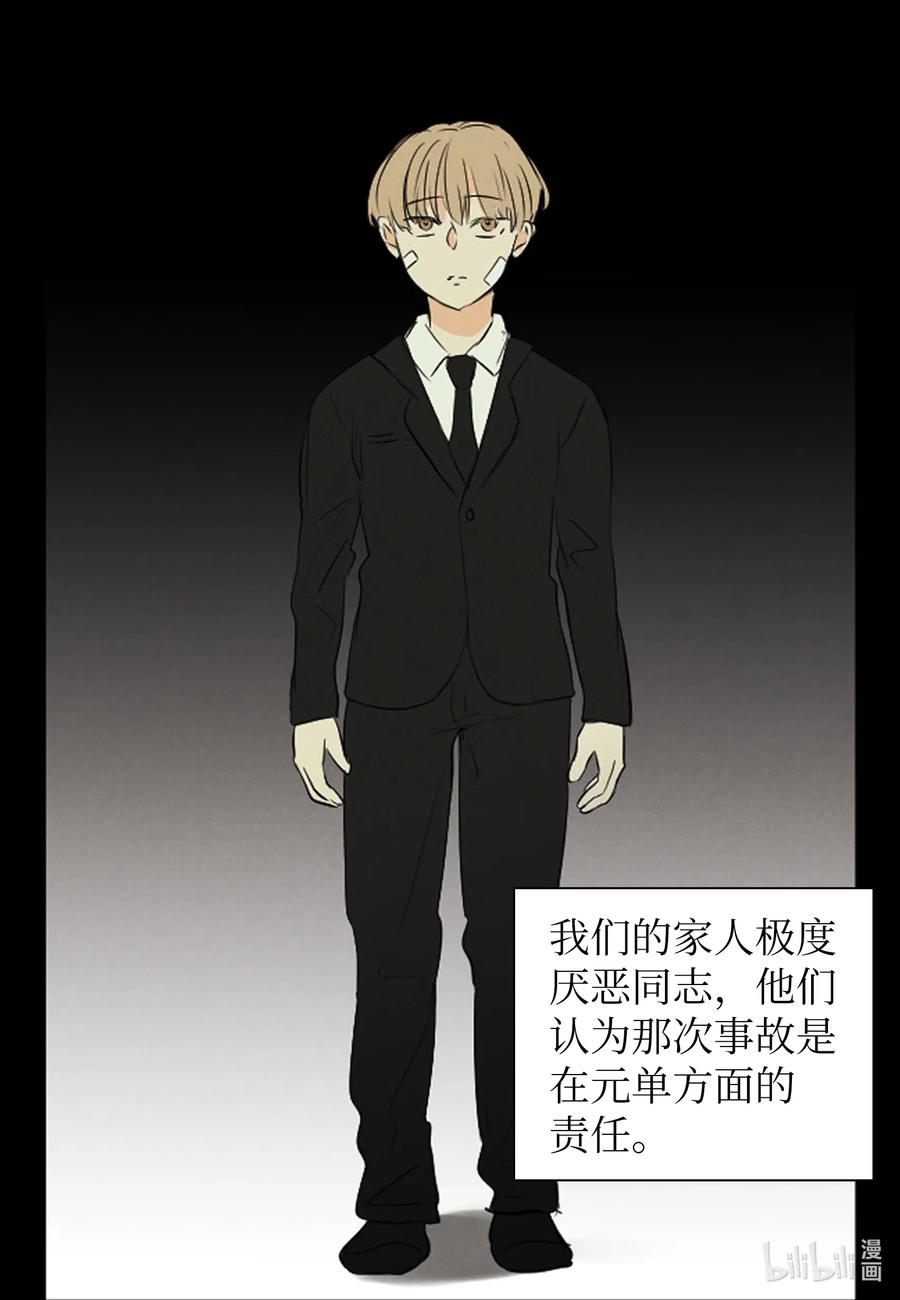 47 原谅你自己-第47话