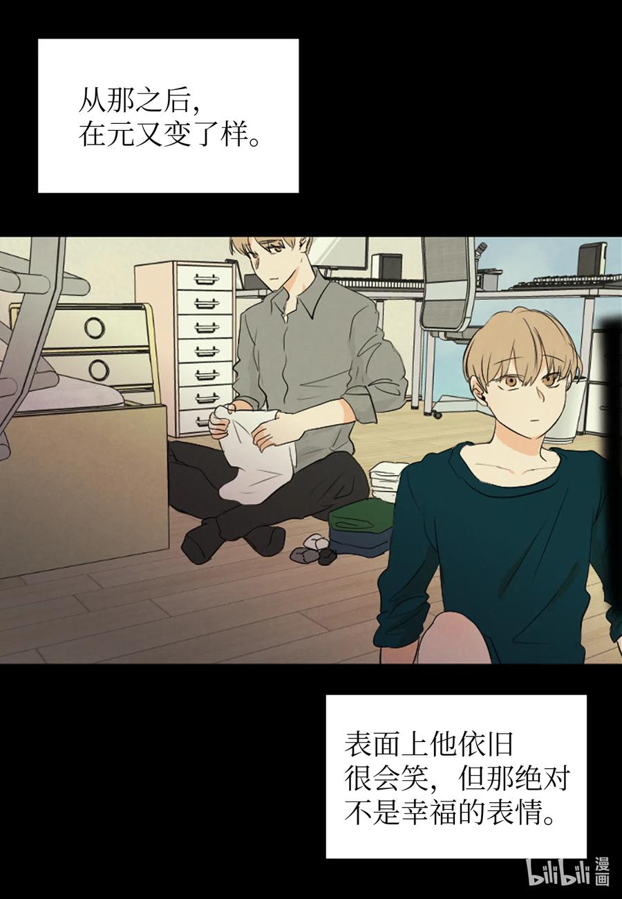 47 原谅你自己-第47话