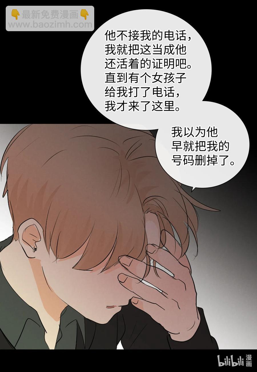 47 原谅你自己-第47话