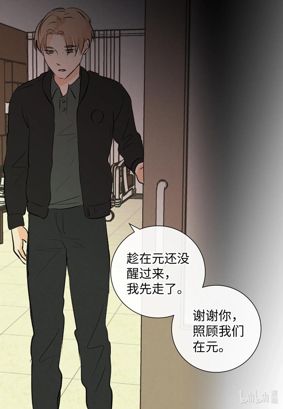 47 原谅你自己-第47话