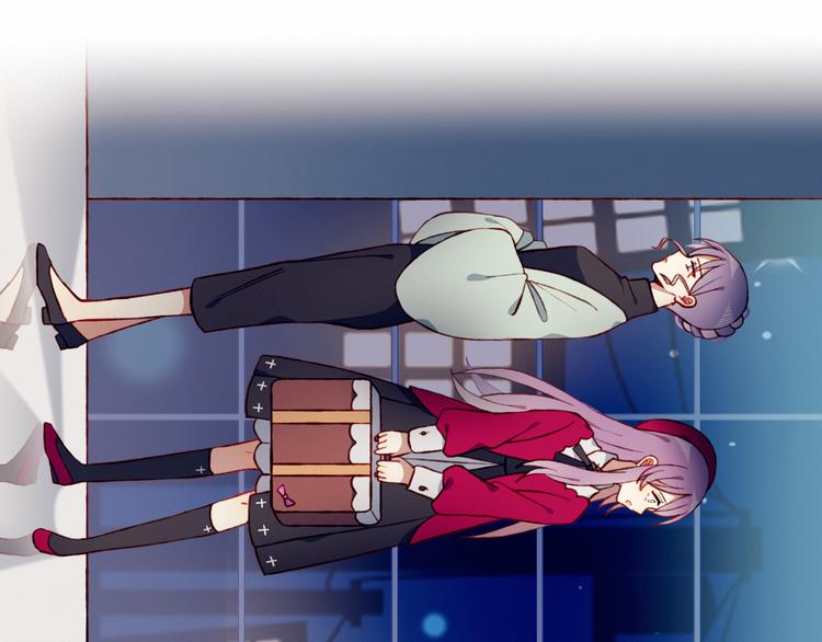 第33话 无法避免的离别(1/2)-第33话