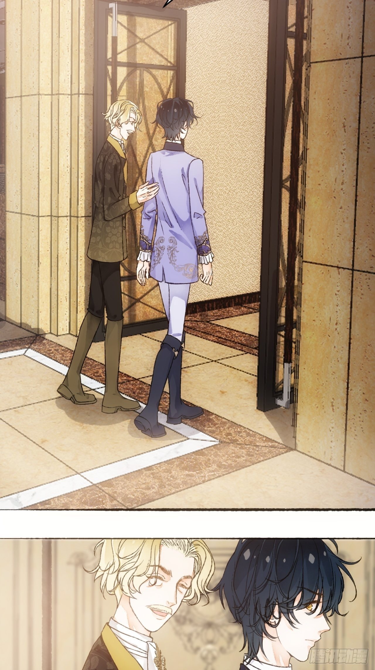 13话  我可是有未婚夫的人(1/2)-第15话