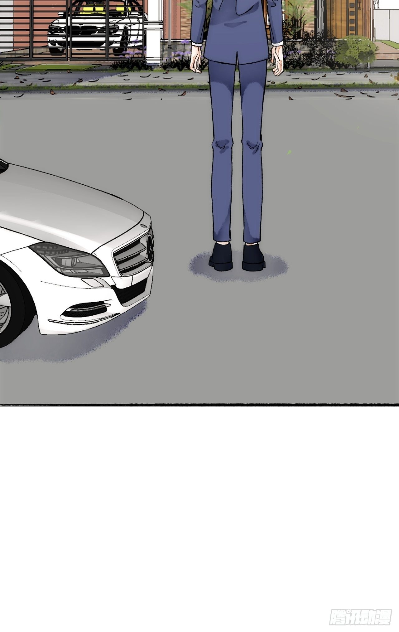 15话  穿越回来了？(1/2)-第17话