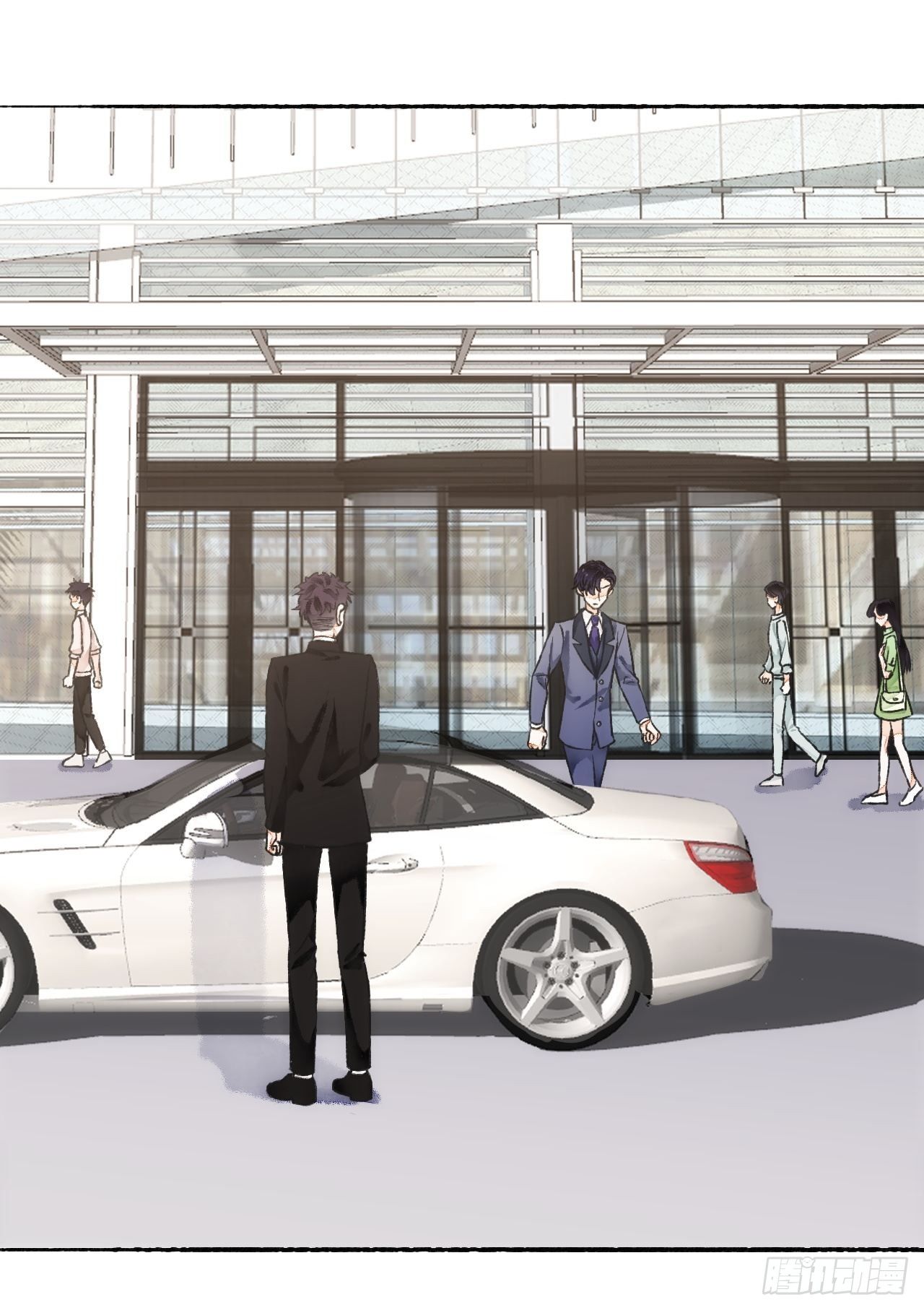 15话  穿越回来了？(1/2)-第17话