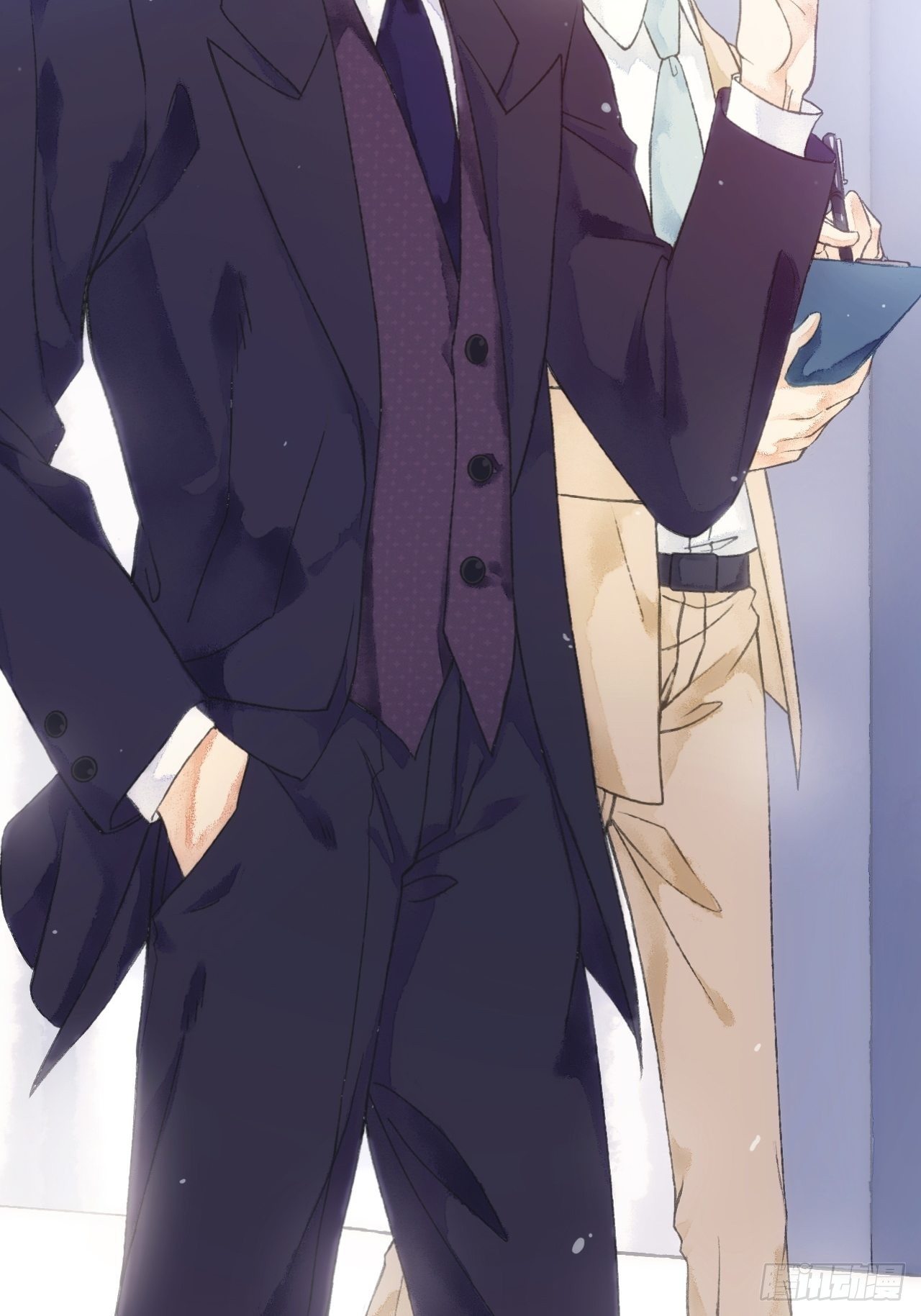 1话  一切都是狗血剧的锅(1/2)-第3话