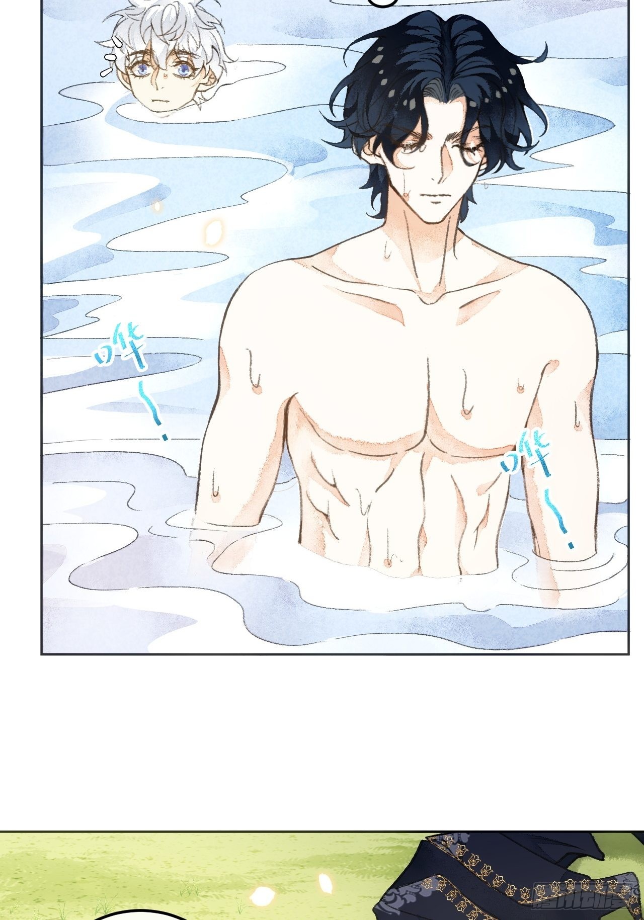 31话  突然的雨露期(1/2)-第33话