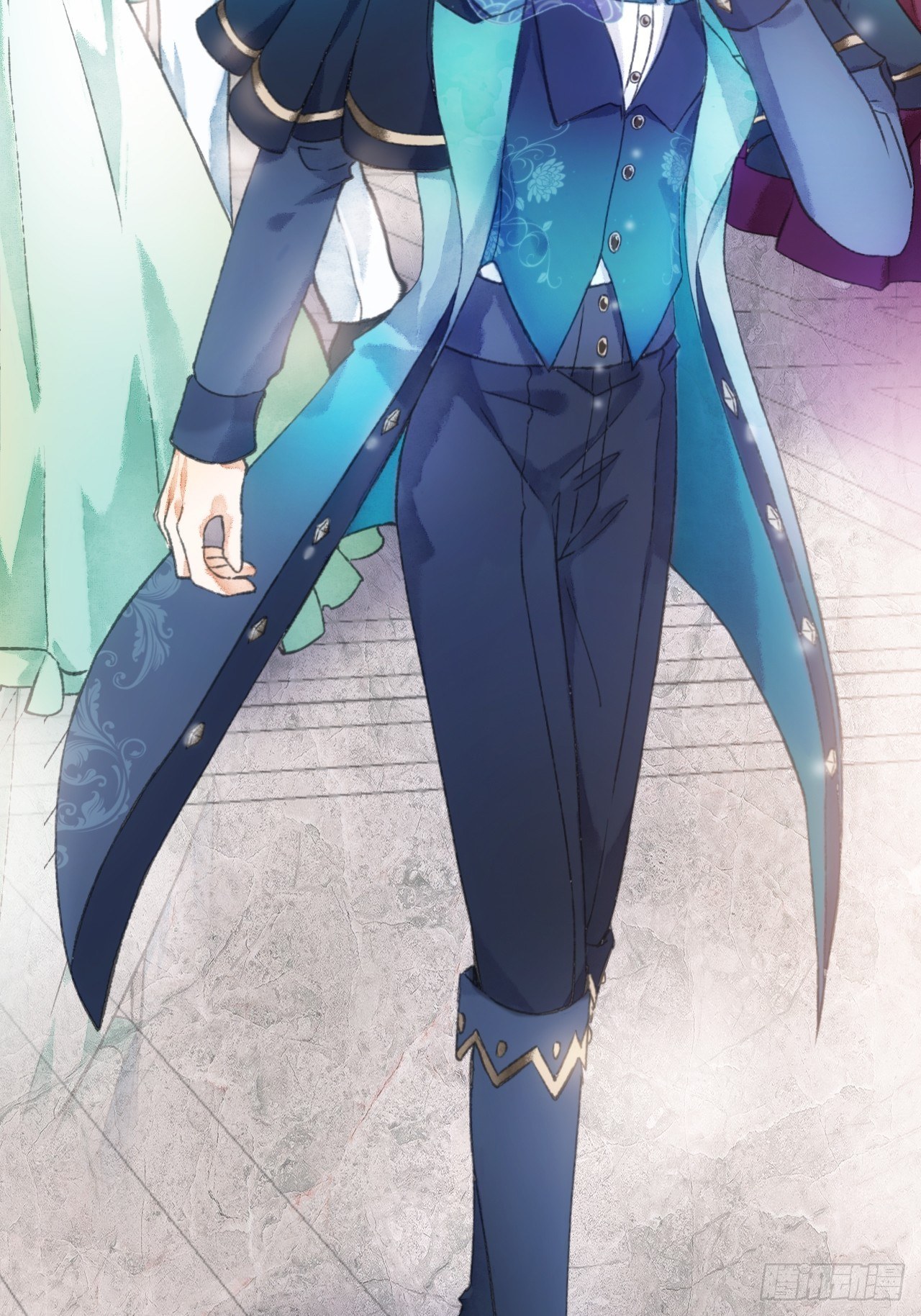 3话  初入皇宫(1/2)-第5话