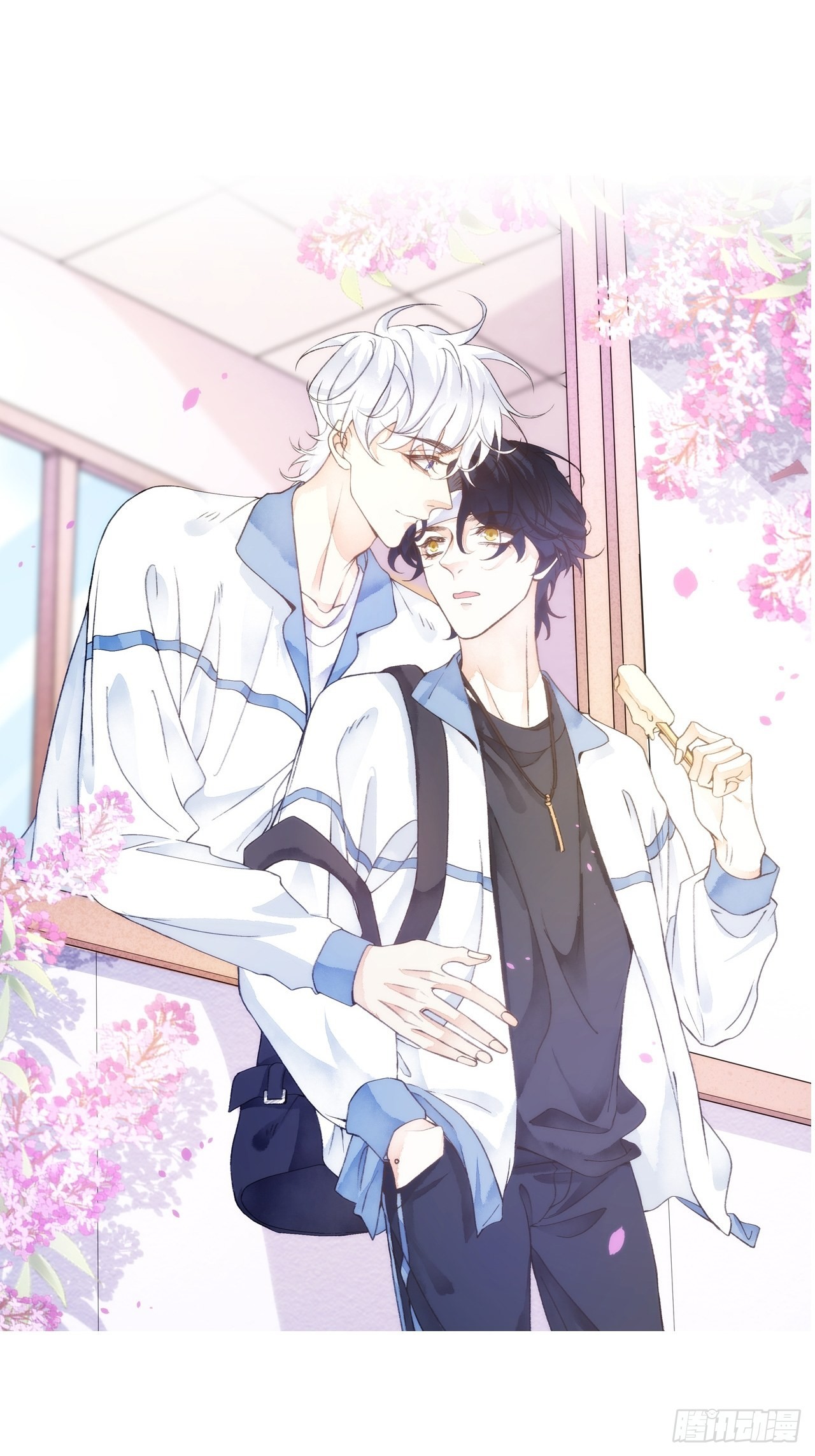 47话 郊区的路上-第49话