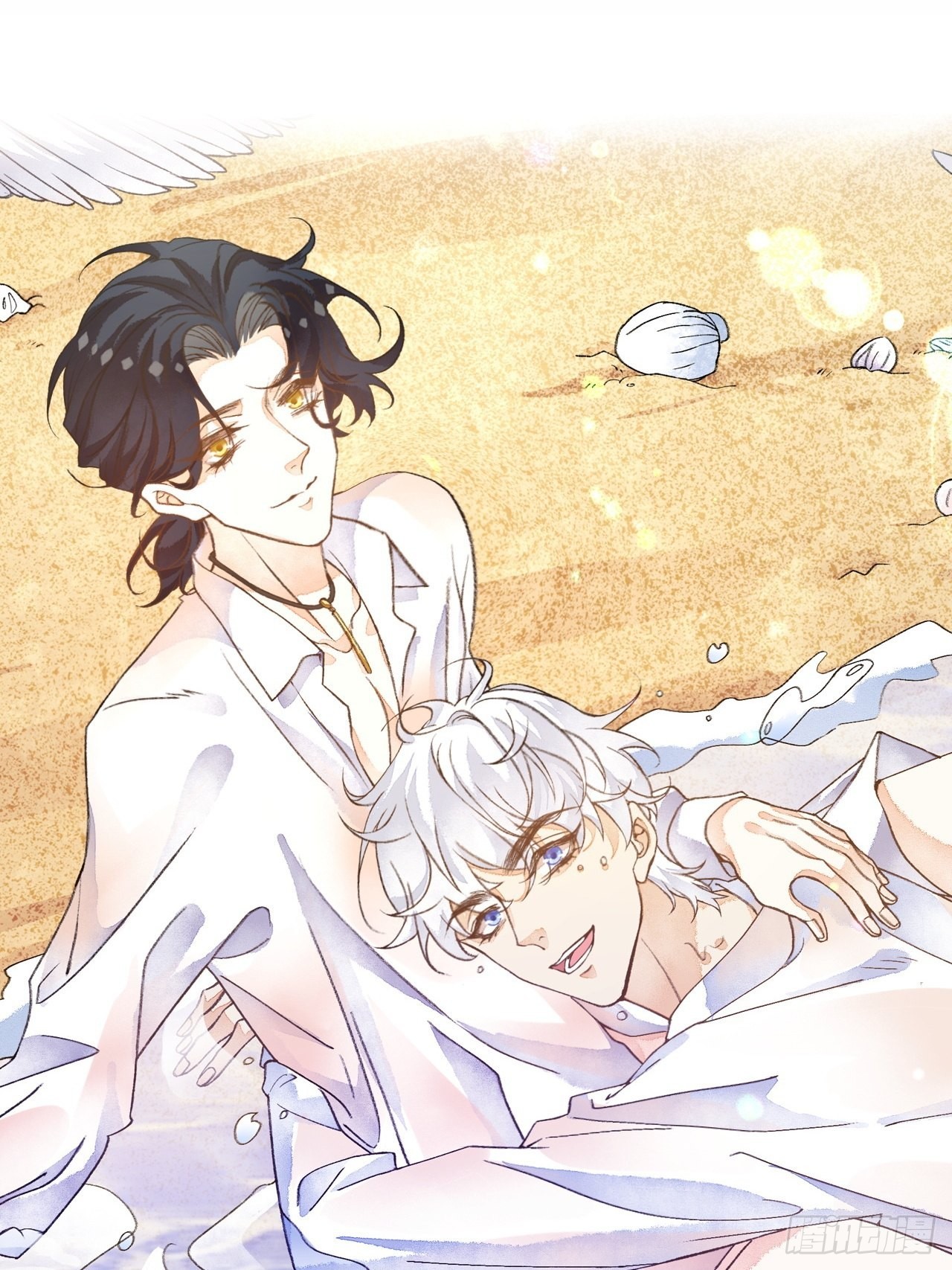 57话 谁是老板-第59话