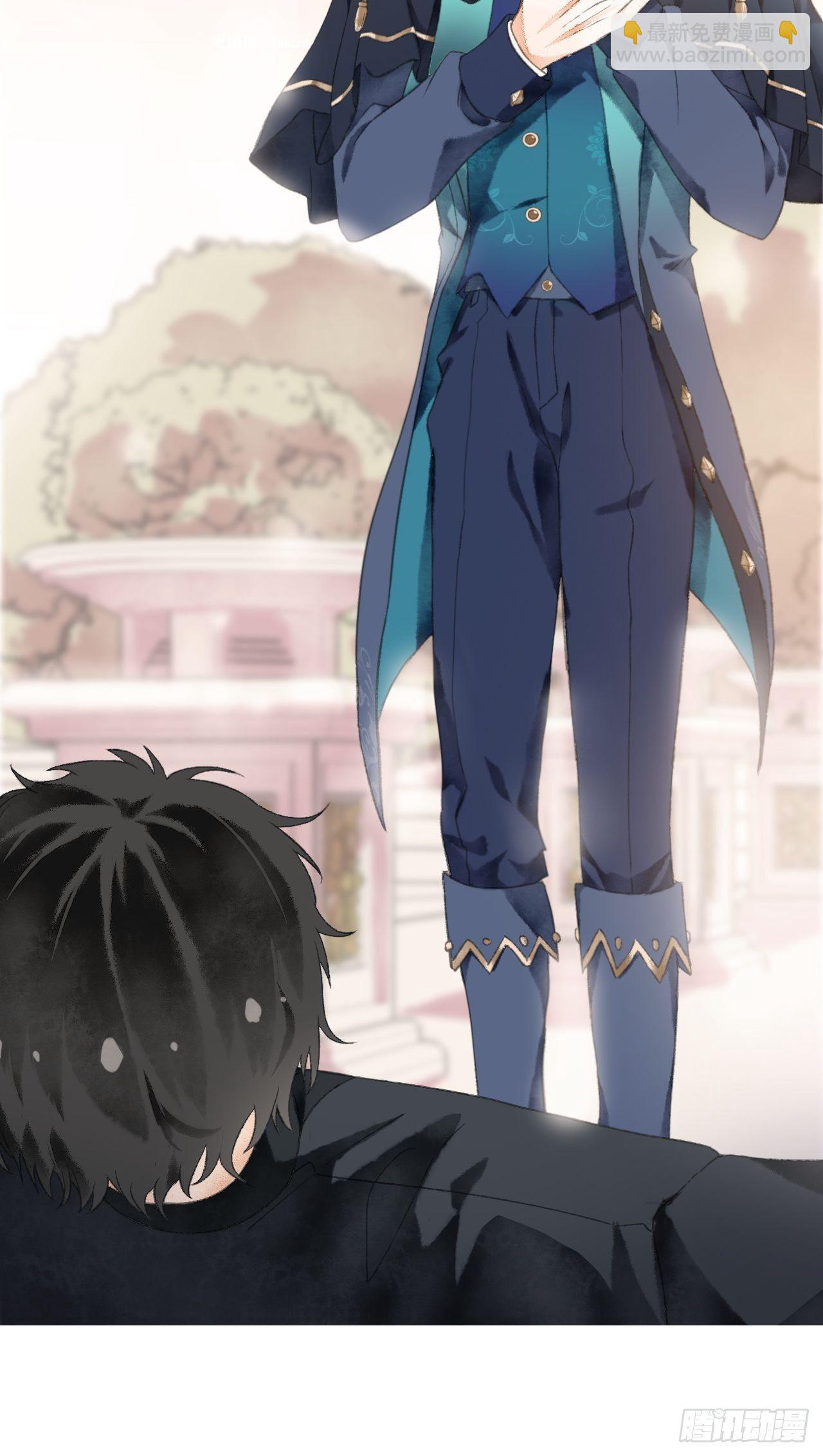 5话  战力爆表的Omega(1/2)-第7话