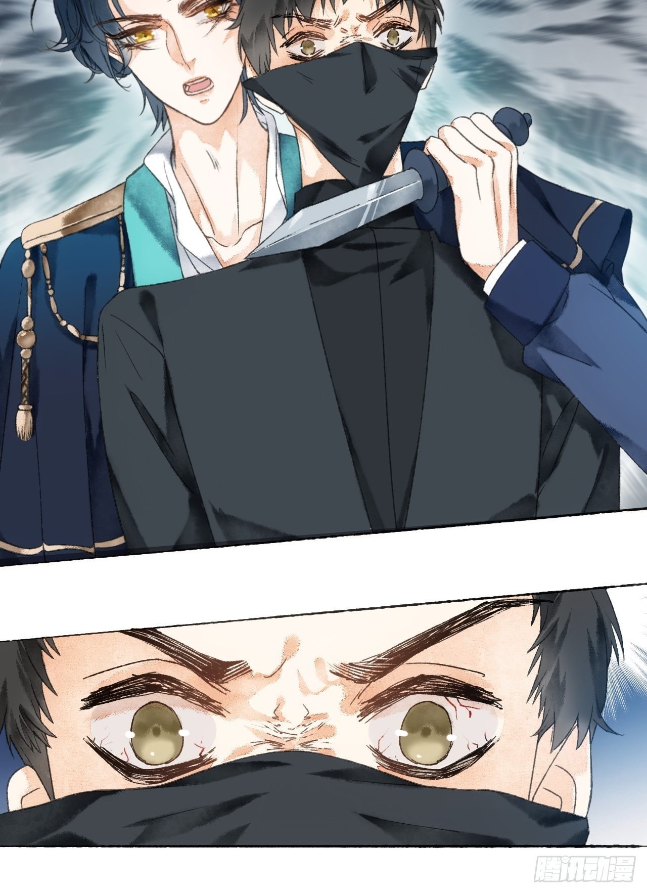 5话  战力爆表的Omega(1/2)-第7话