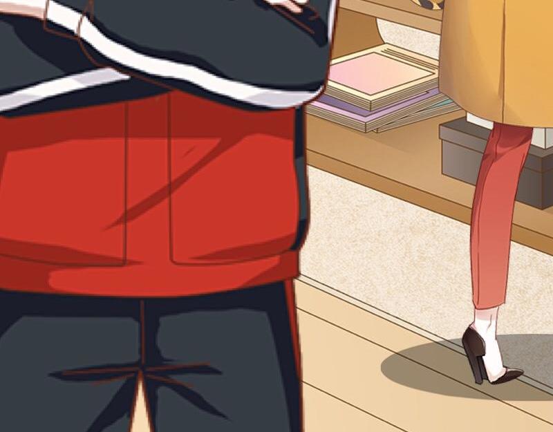 第45话 最诱人的礼物！(1/4)-第45话