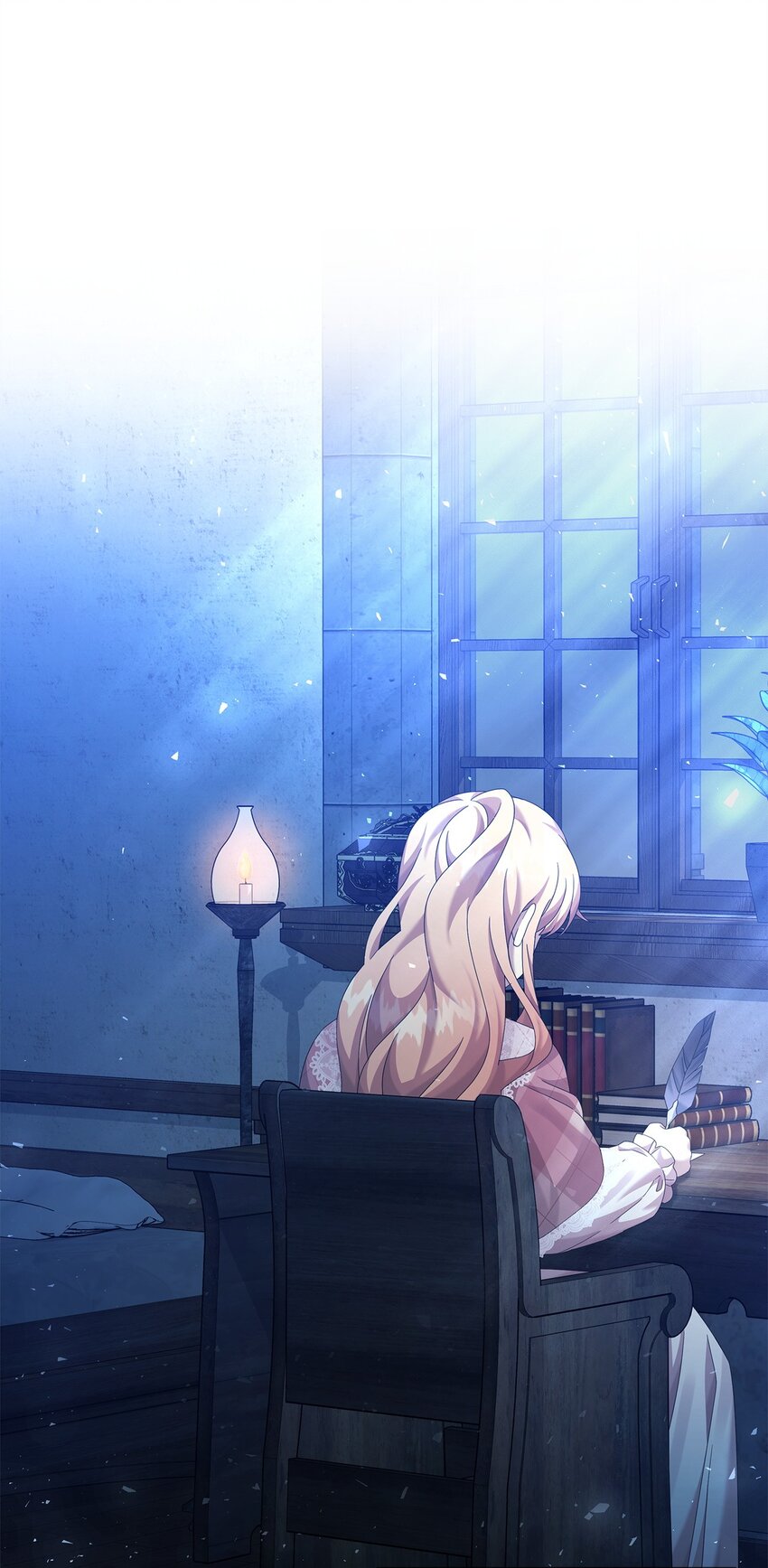 25 信件(1/2)-第25话