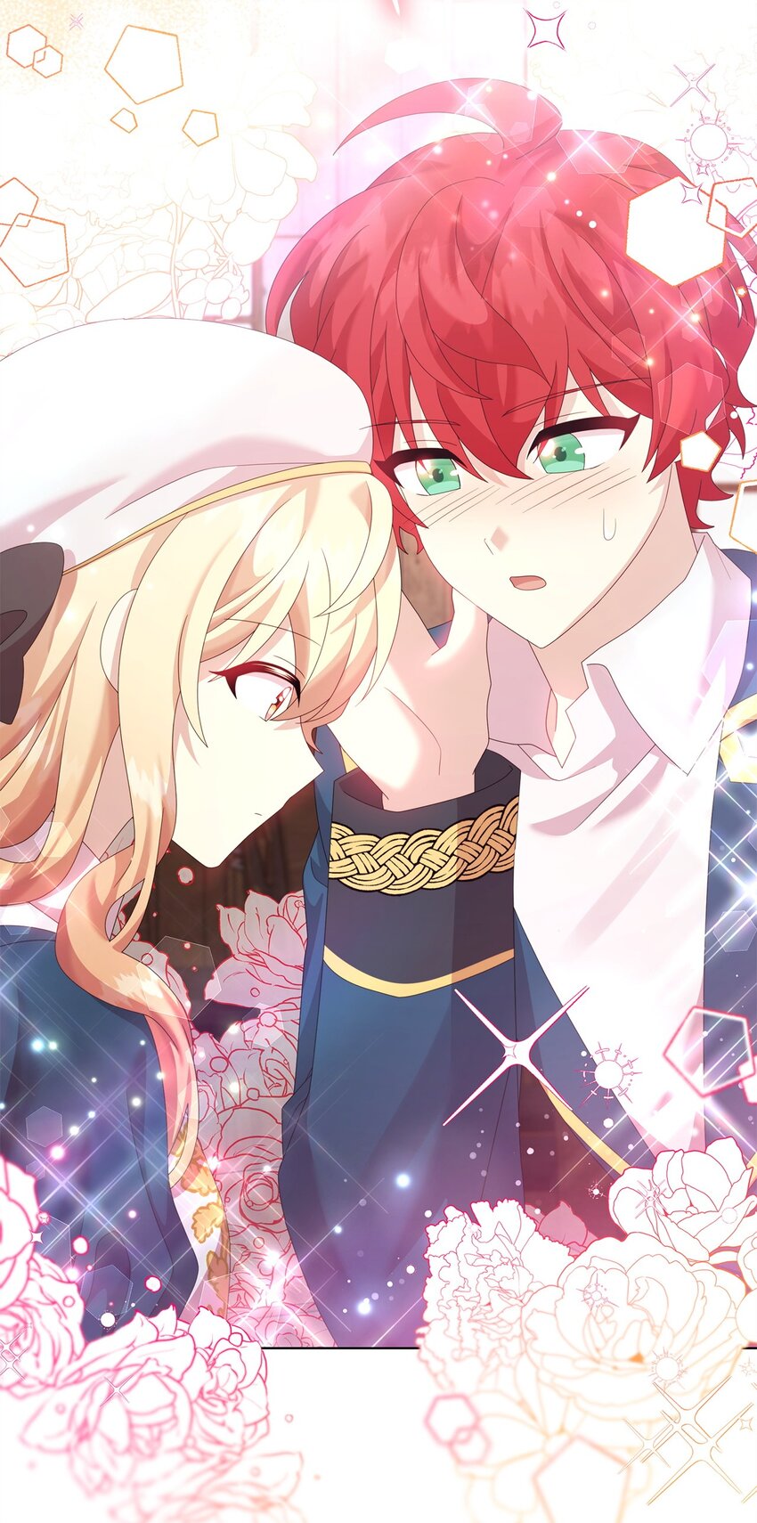 31 舞伴(1/2)-第31话