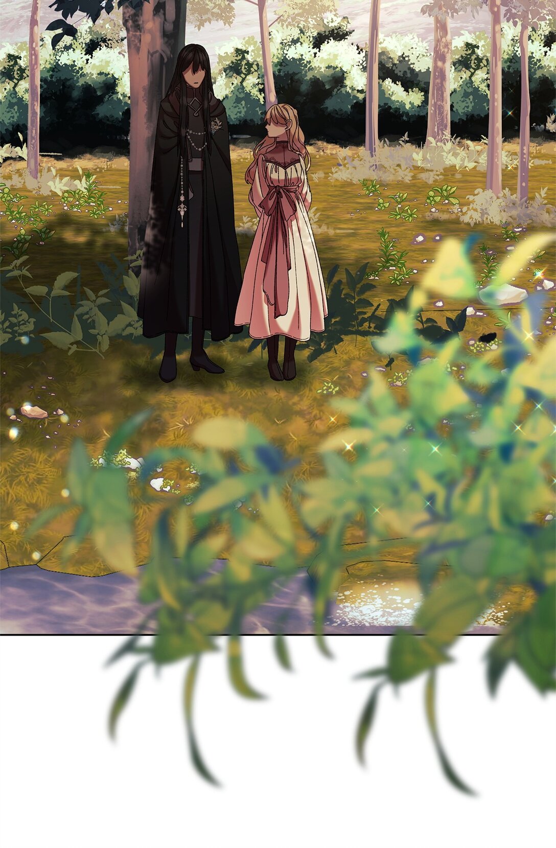 35 和解(1/2)-第35话