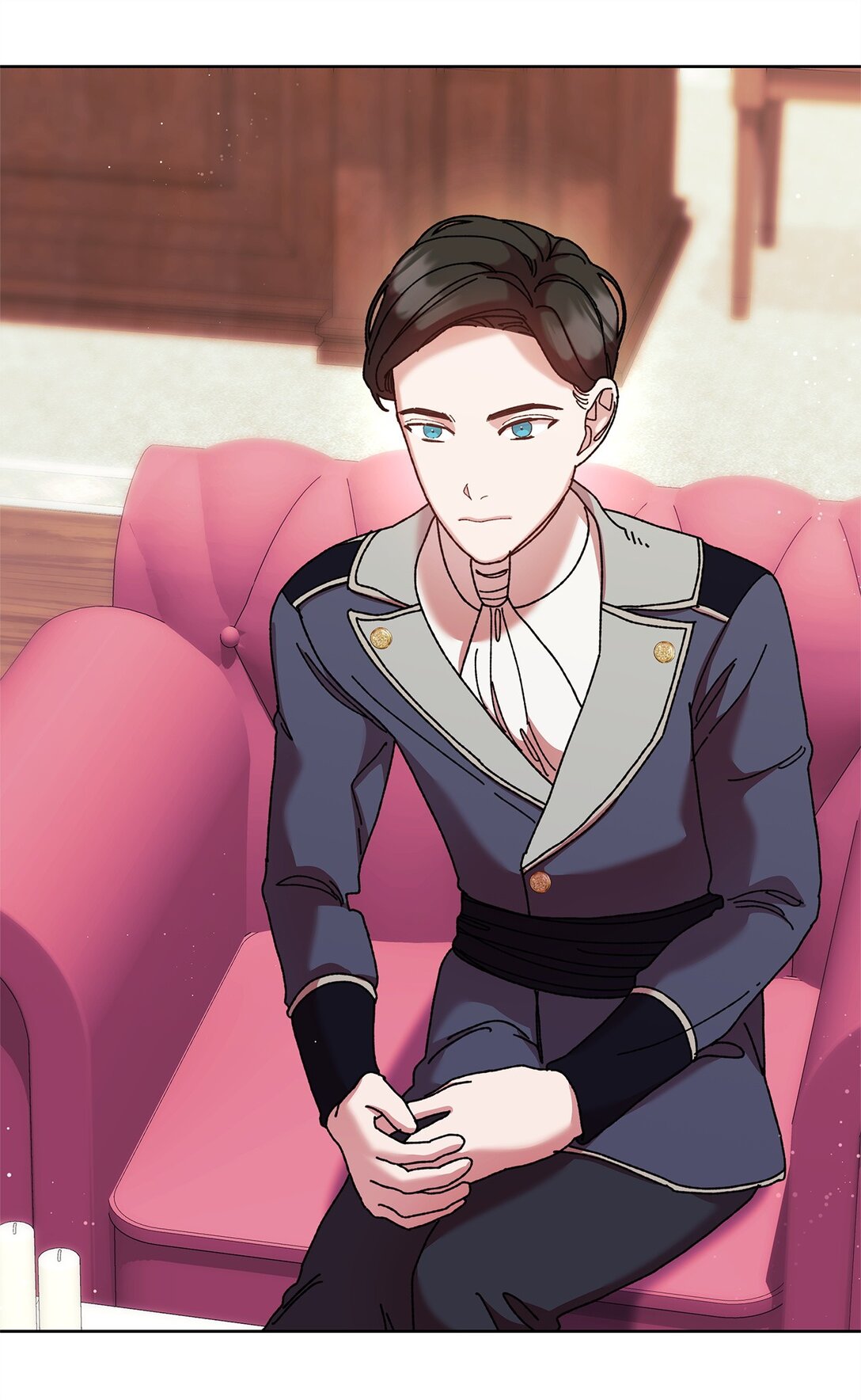 67 回到特拉姆巴彻(1/2)-第67话