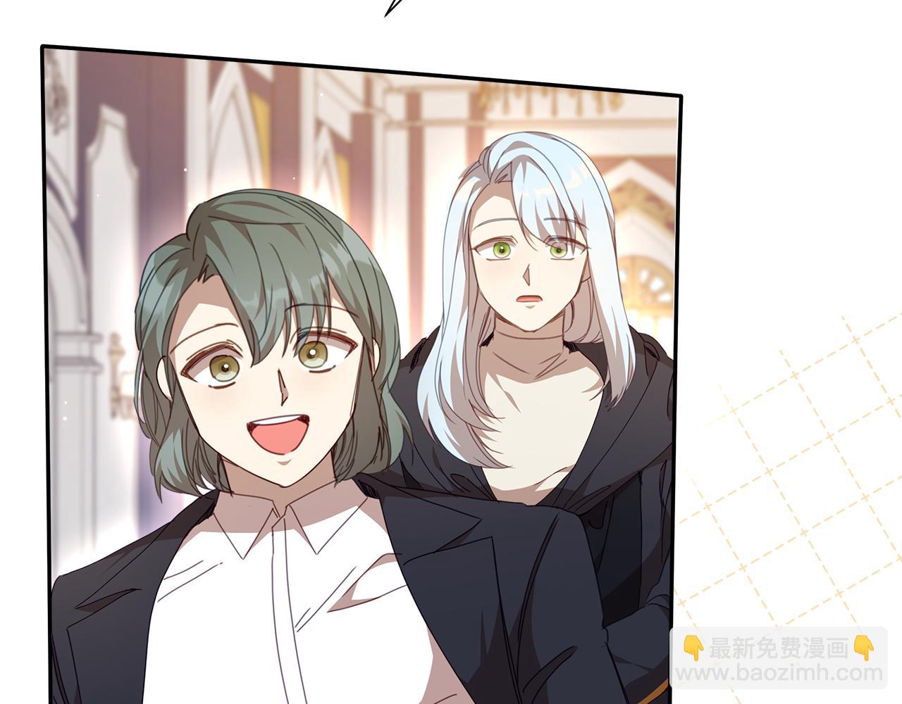 第32话 姐姐是害羞了吗(1/5)-第33话