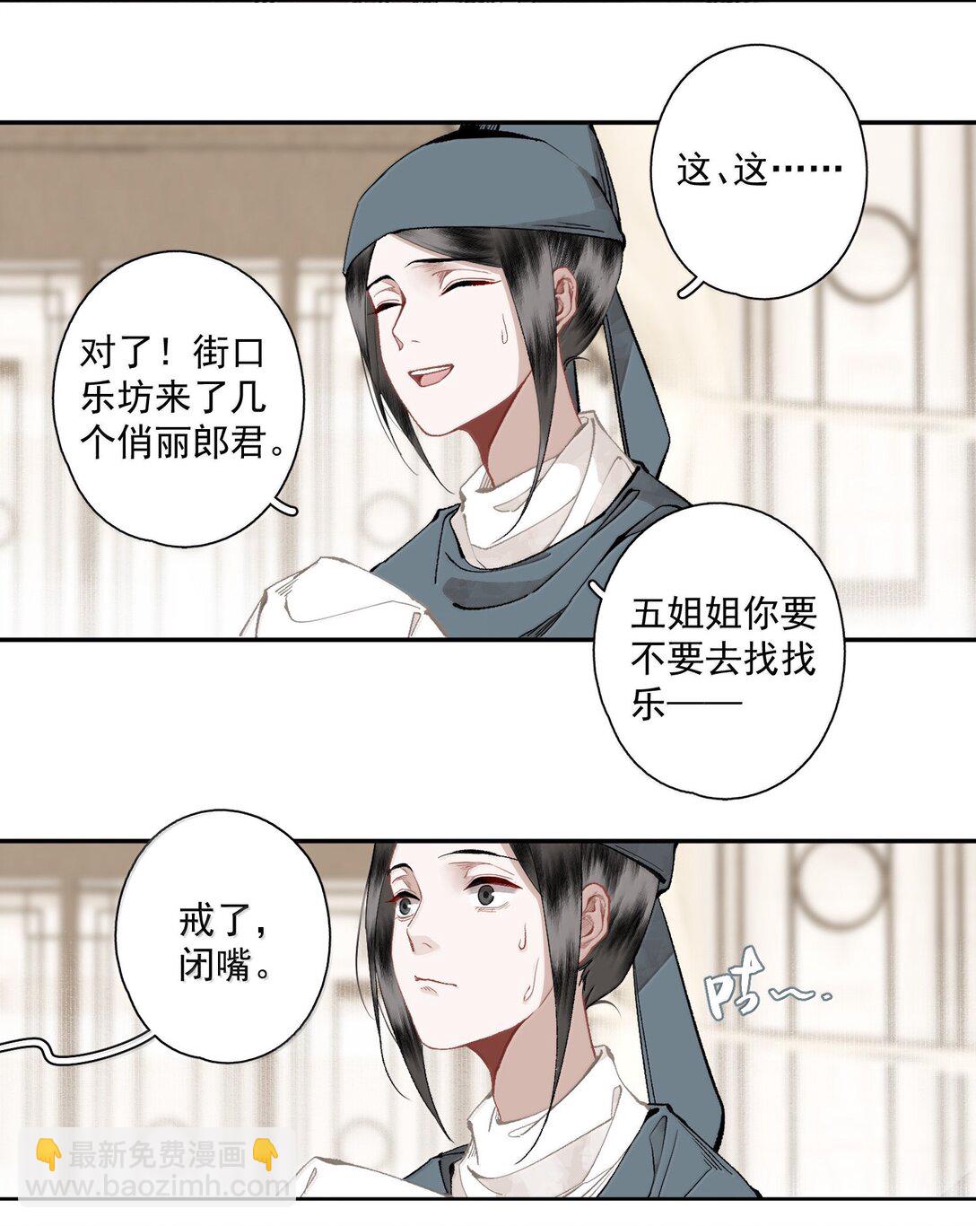 不小心救了江湖公敵 - 136 閣主（上） - 2