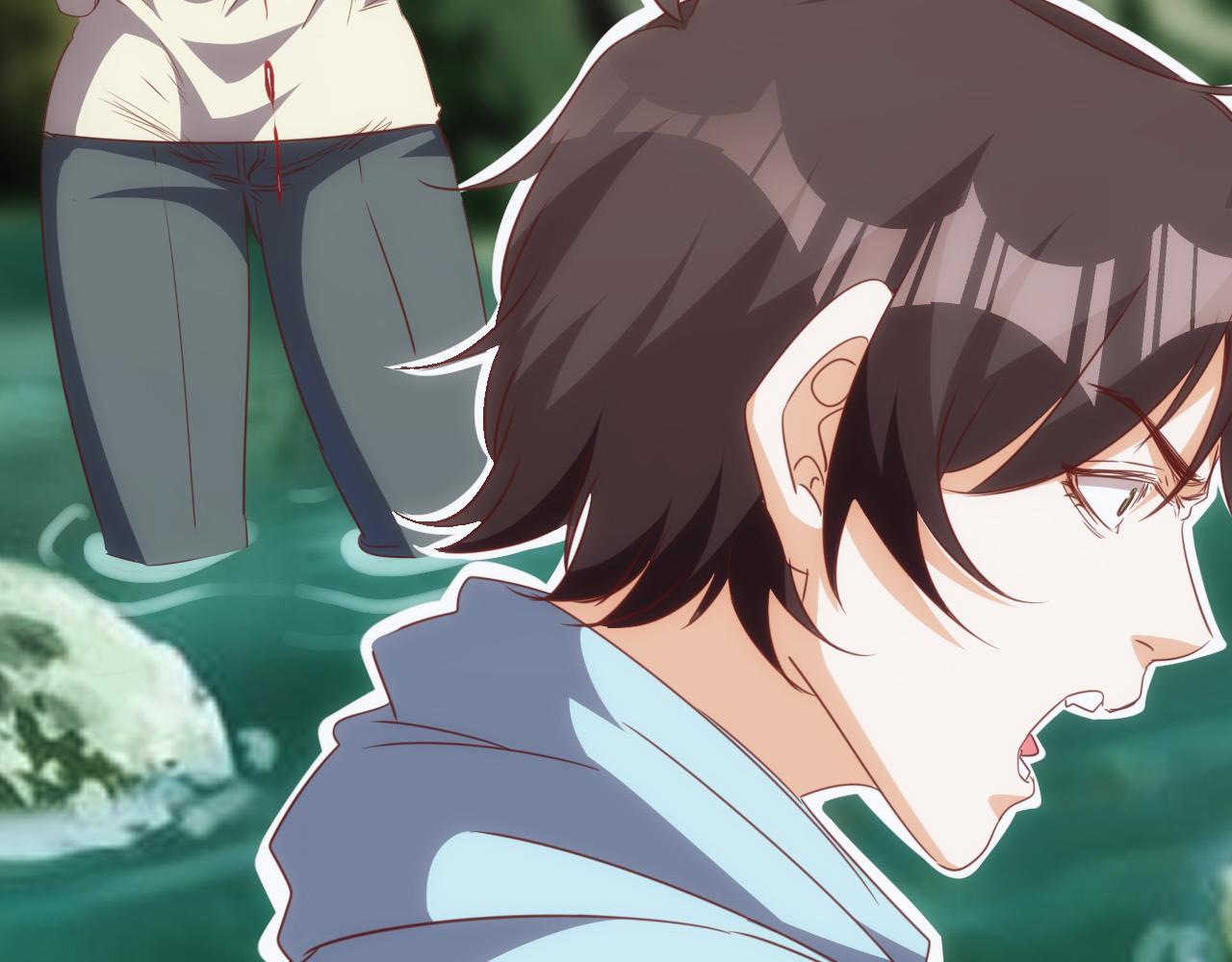 第14话 第4层: 现实地狱(1/2)-第15话