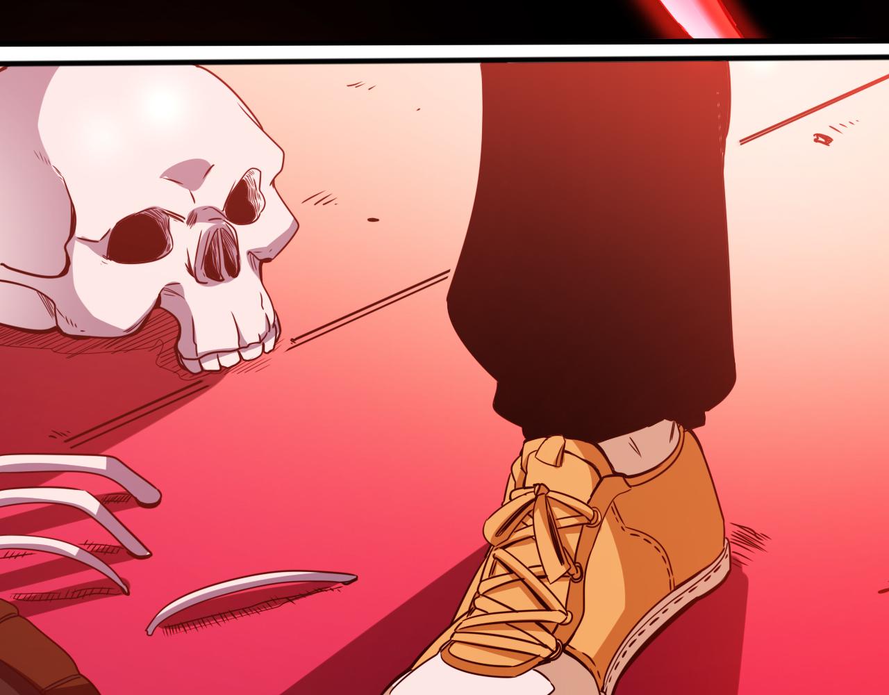 第16话 第4层:灵异直播间(1/3)-第17话