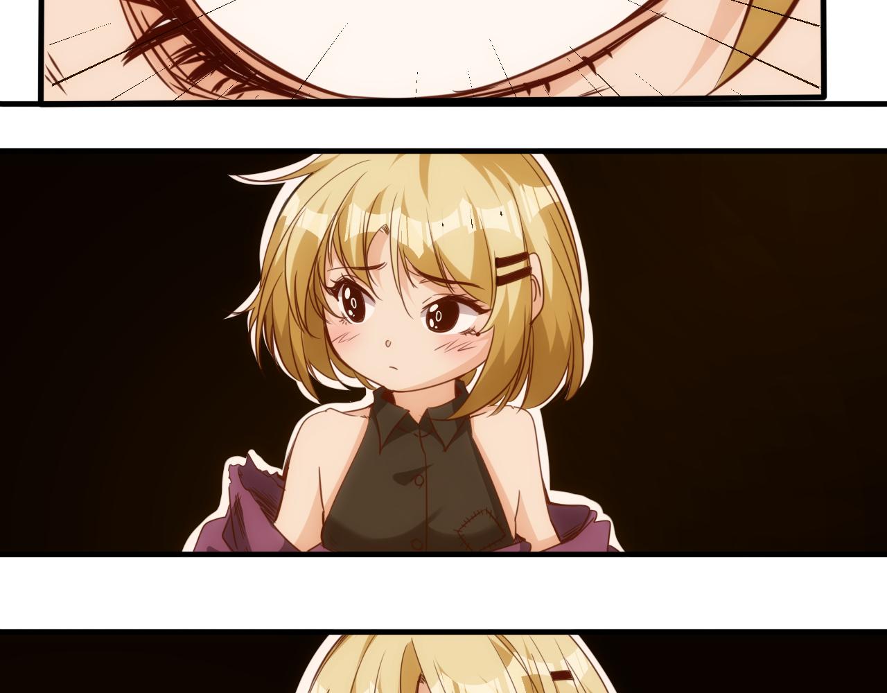 第18话 第4层:金钱的世界(1/3)-第19话