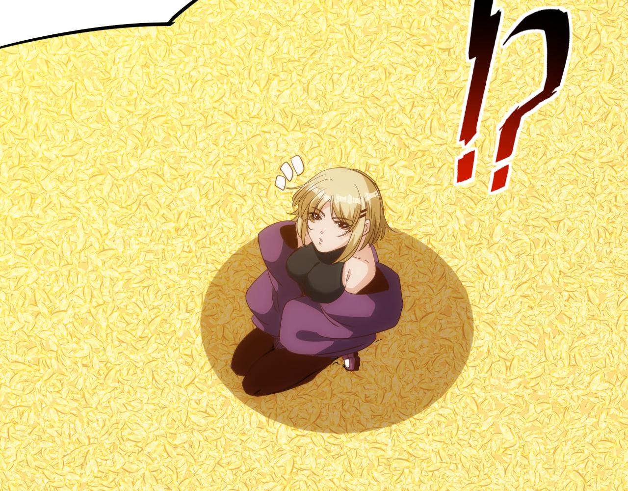 第18话 第4层:金钱的世界(1/3)-第19话