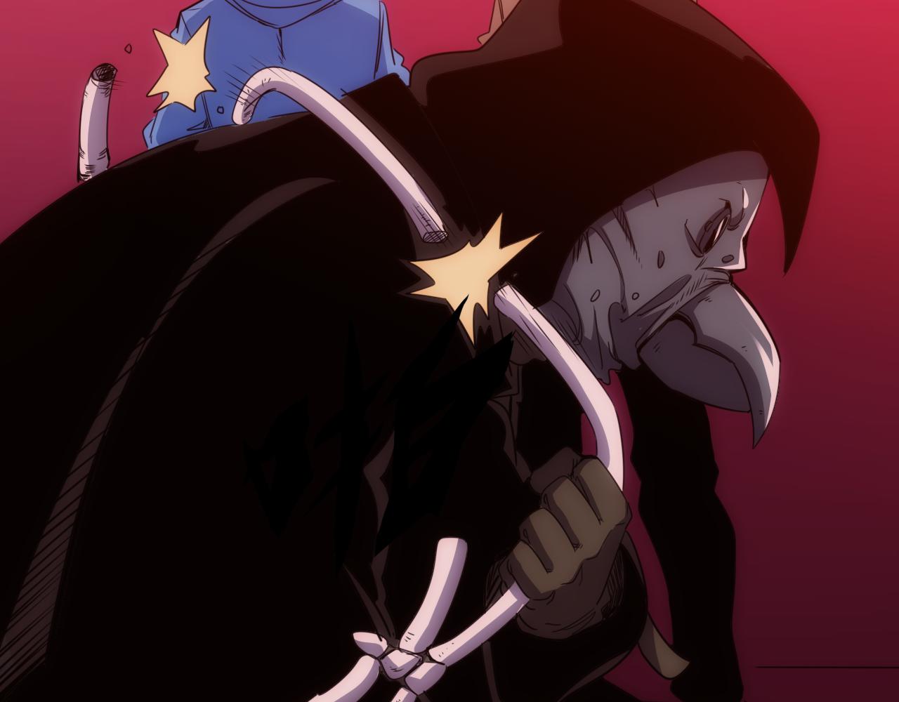 第20话 第4层:灵魂与梦想(1/2)-第21话