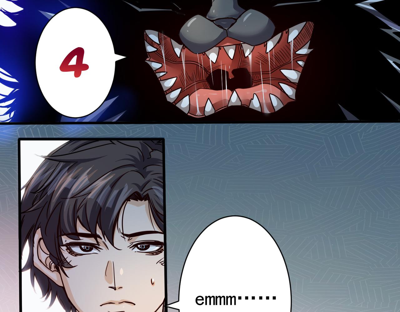 第4话 第1层:全员躲猫猫(1/3)-第5话