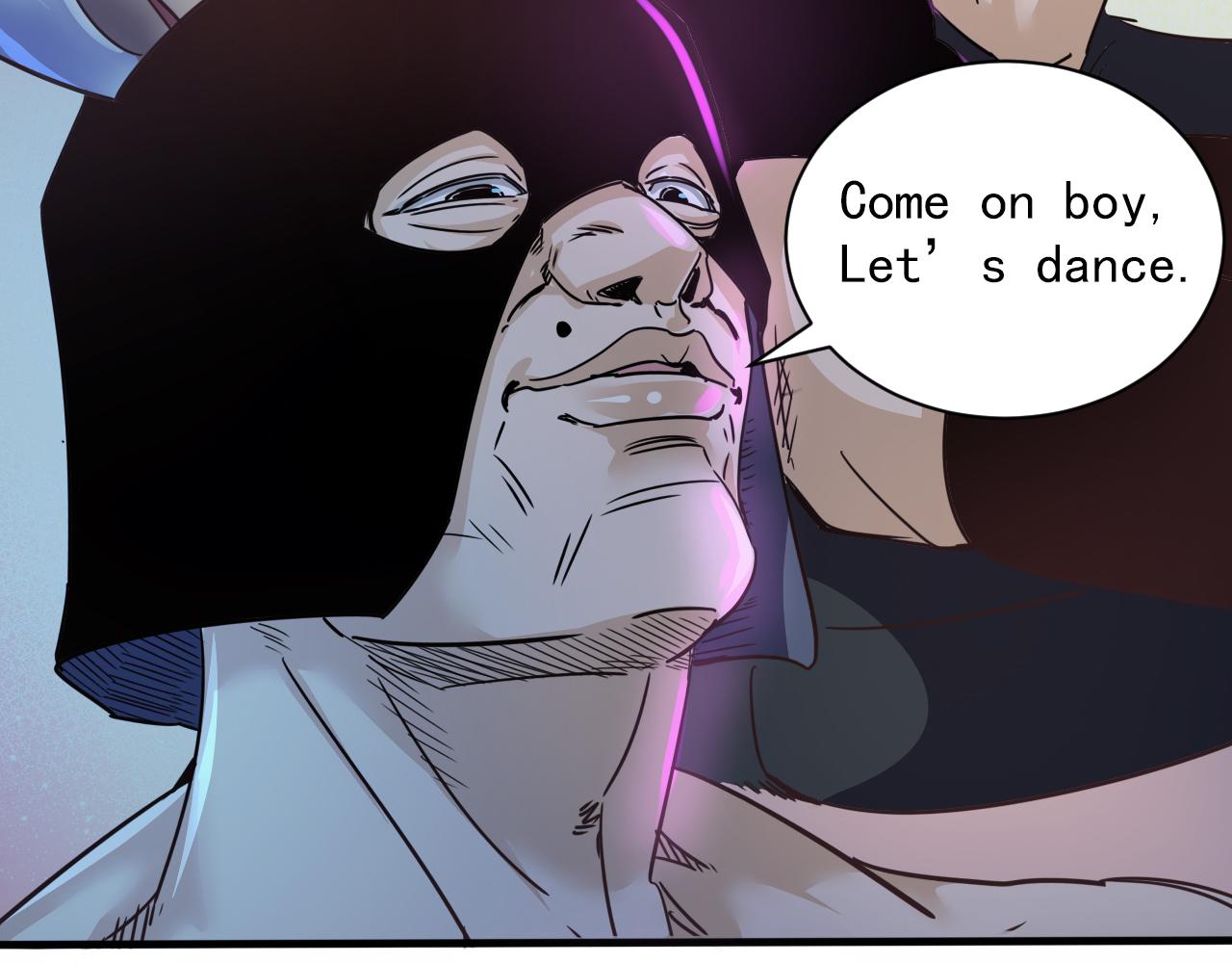 第6话 第2层:大鸟转转酒吧(1/3)-第7话