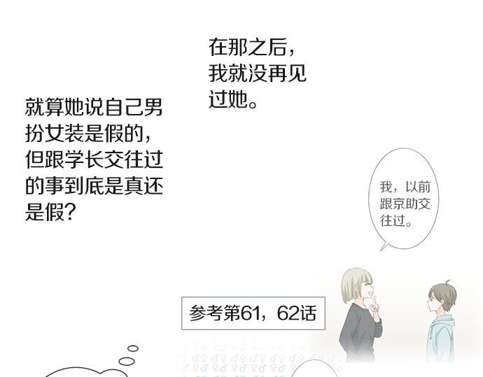 不協調的戀愛 - 第103話 情敵N.N(2/2) - 2