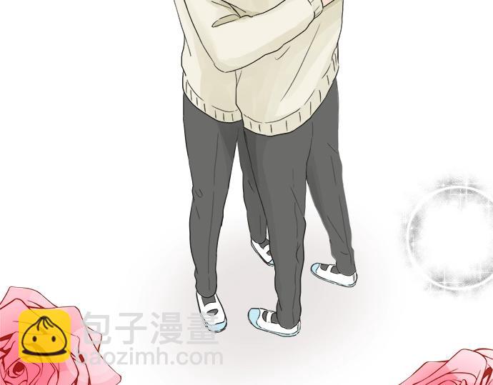 第5话 他们抱在一起了？(1/2)-第5话