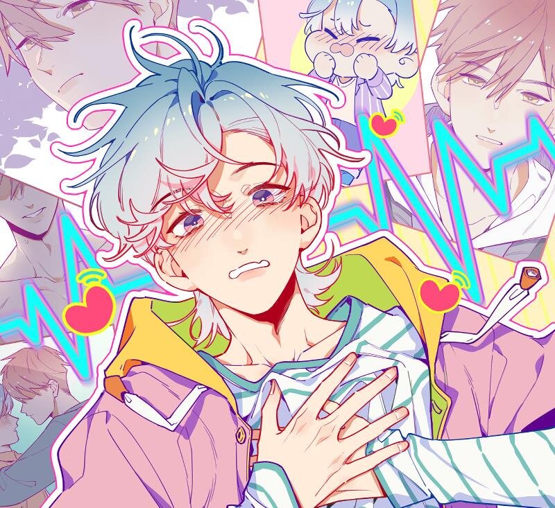 14 第12话  也不是不可以(1/2)-第15话