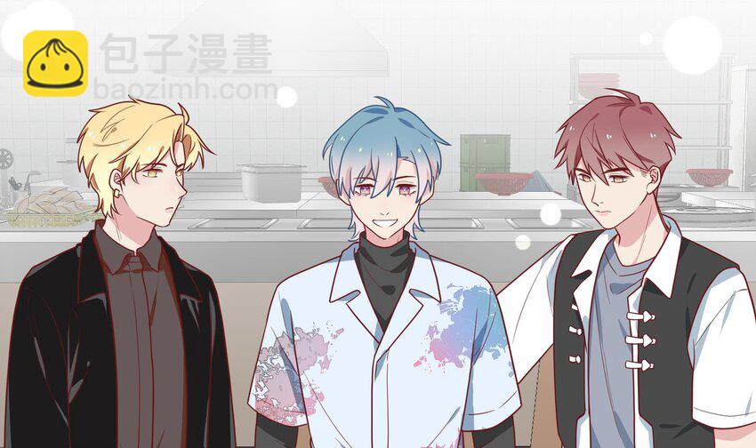 32 第30话  也是我的幸运(1/2)-第33话