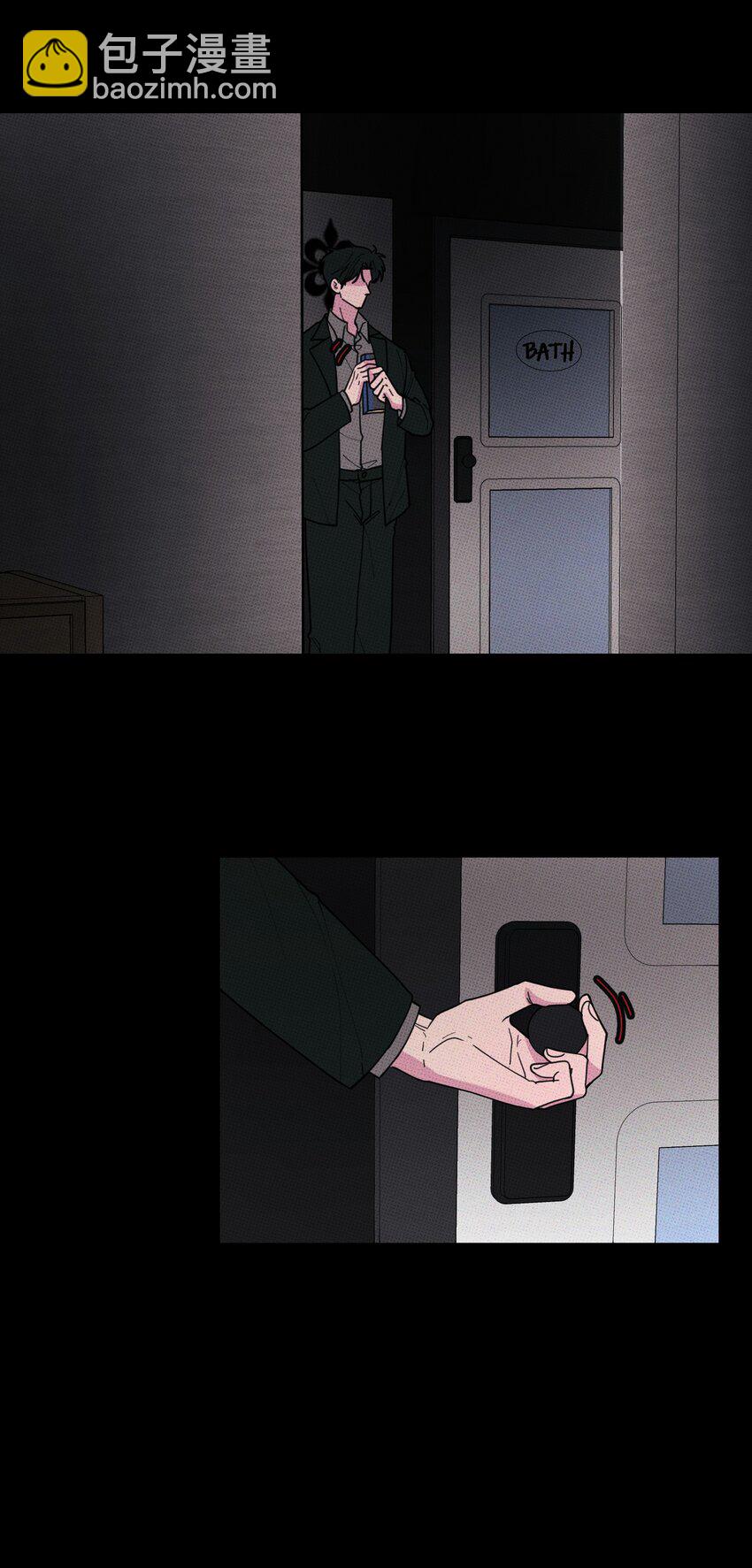 032 突如其来的告白(1/2)-第35话