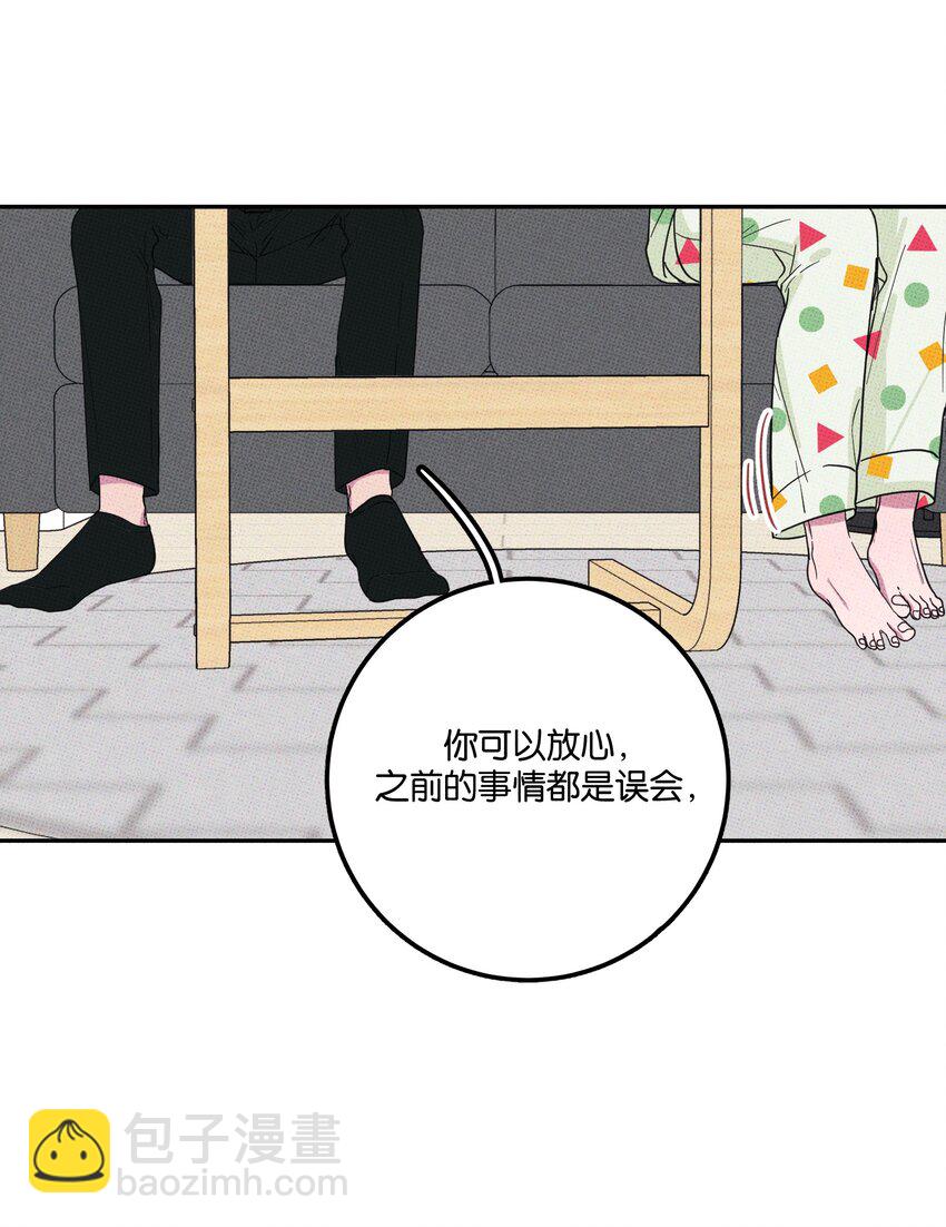 不要吃掉我的小餅乾 - 005 專屬經紀人 - 1