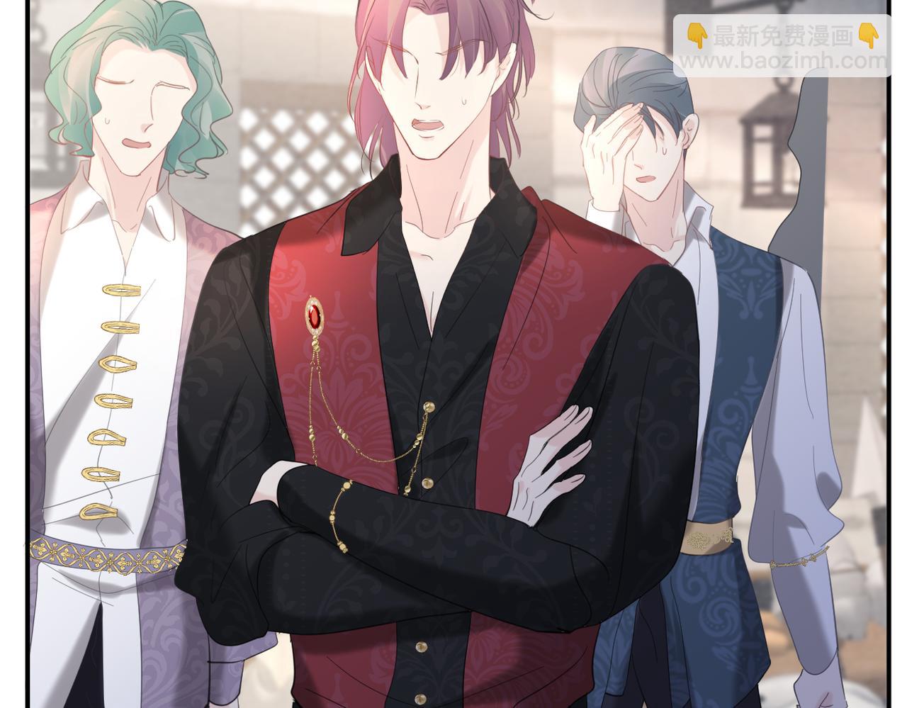 014 特别的礼物(1/4)-第15话