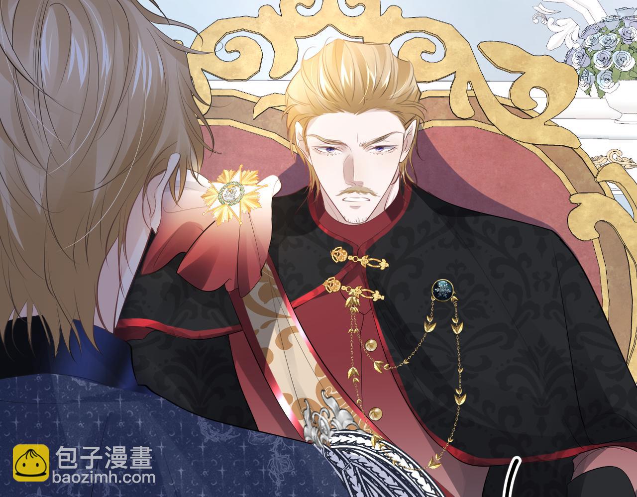 004 别弄脏羽毛(1/3)-第5话