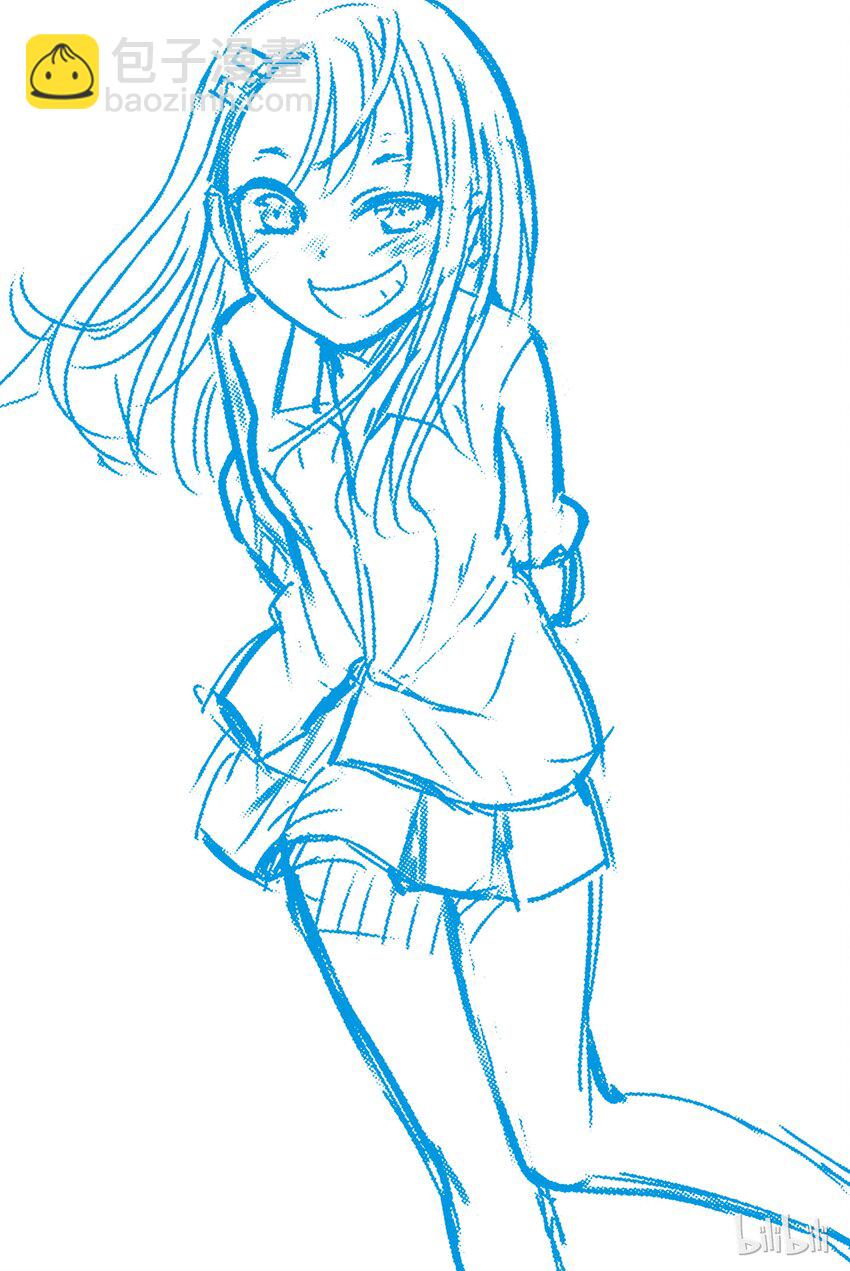 不要欺負我，長瀞同學 - 番外2 要被前輩玷污了 - 1