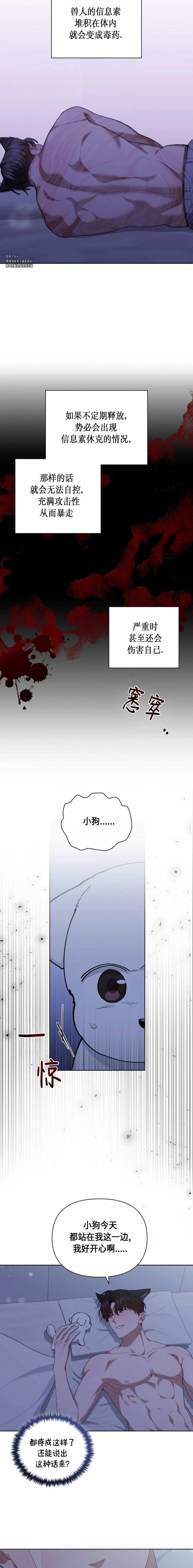 不要欺負小狗！ - 第12話 - 1