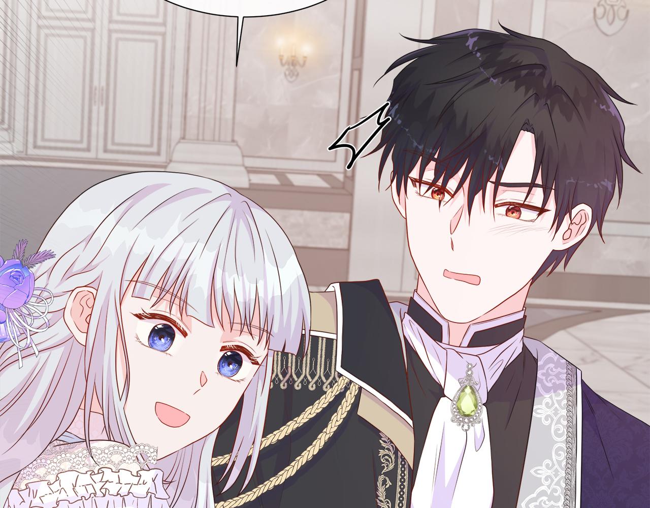 第45话 心机！更换顺序(1/4)-第45话