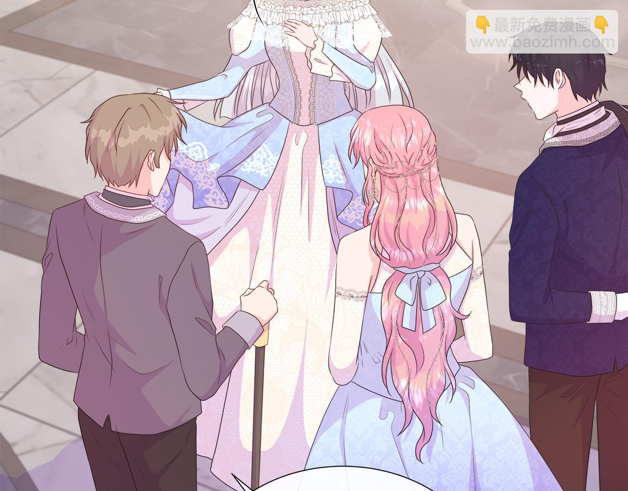 第45话 心机！更换顺序(1/4)-第45话