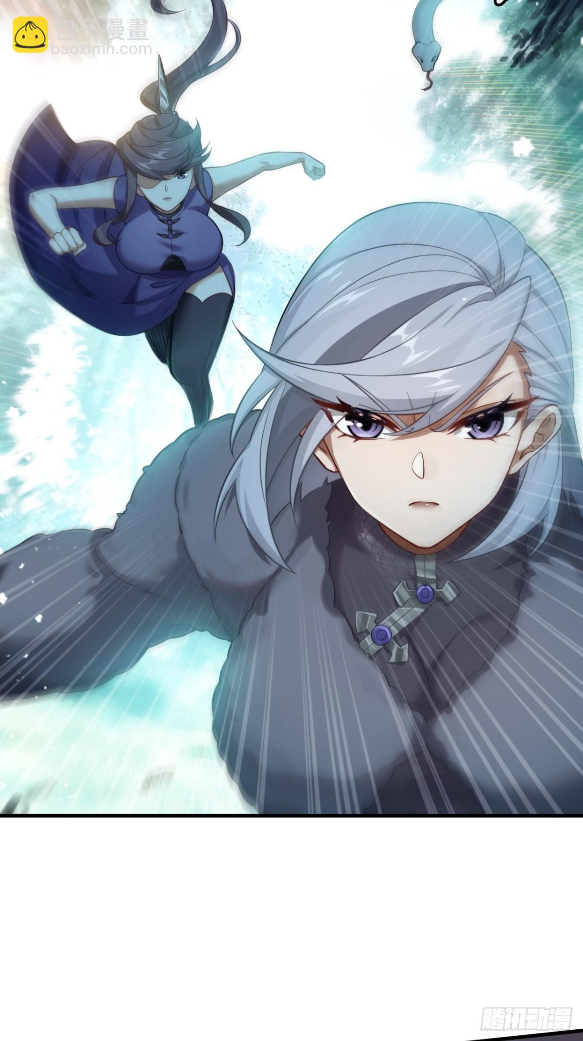 22-青山不老绿水长流(1/2)-第23话