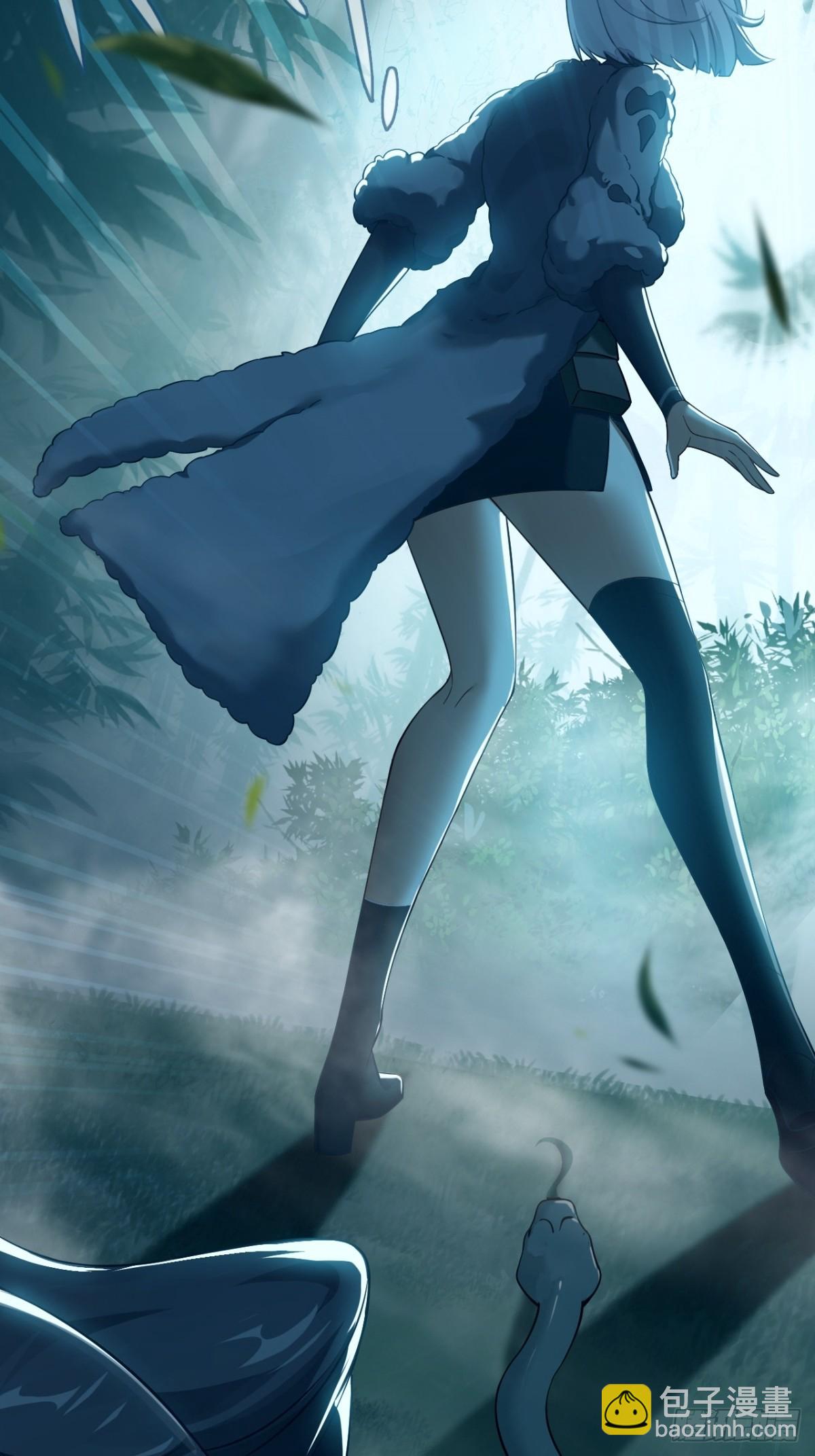 22-青山不老绿水长流(1/2)-第23话