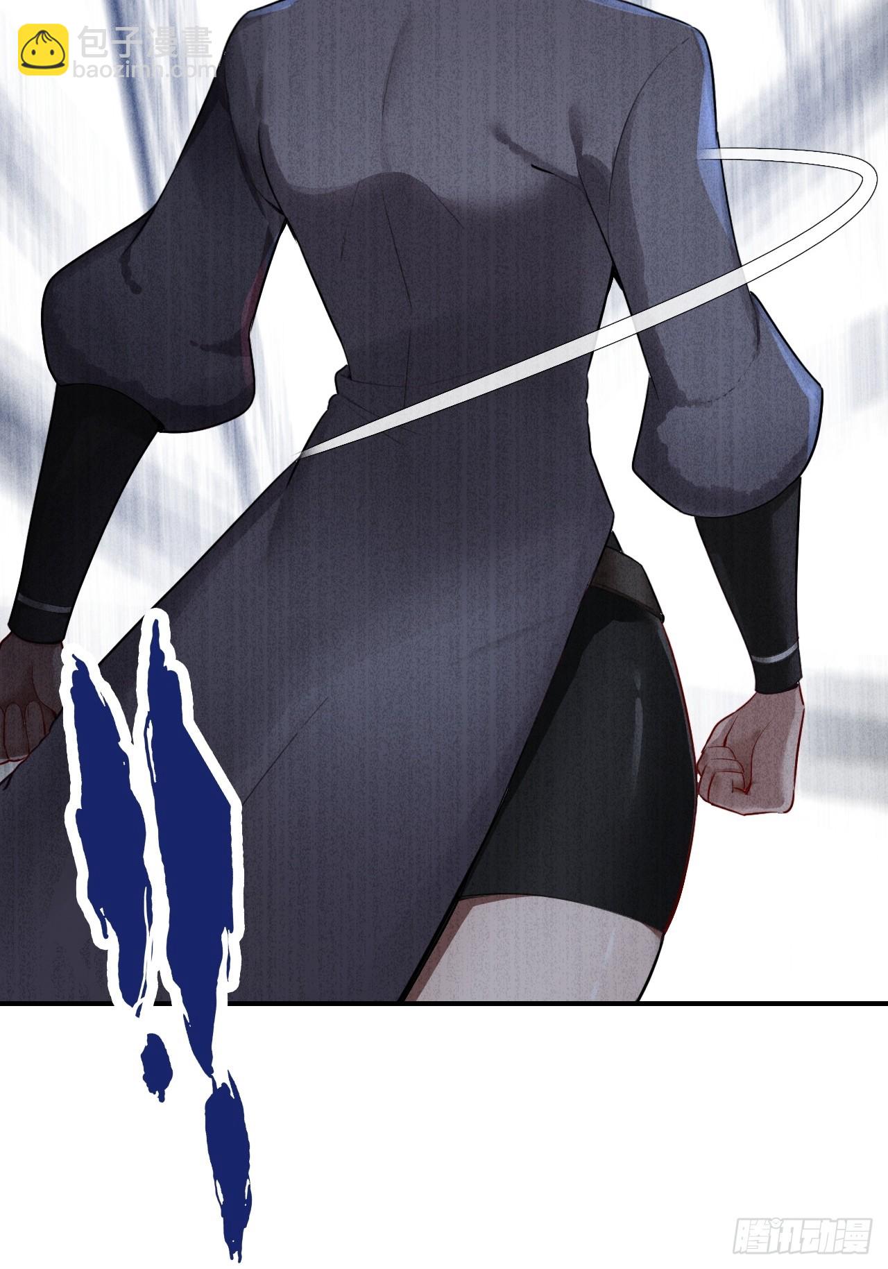 40-快闪，他要开大(1/2)-第41话